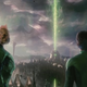 Illustration for article titled A closer look at Green Lanterns aliens, evil-doers and toys